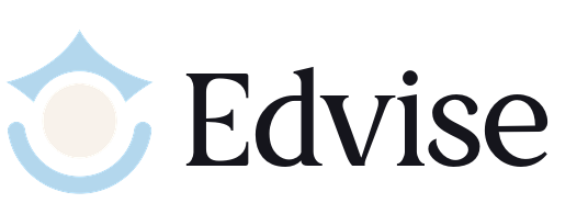Edvise wordmark